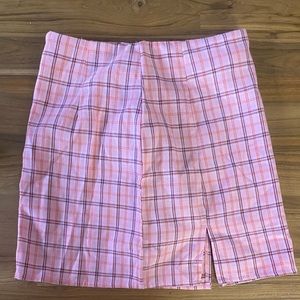 Shein Shein XS mini skirt.